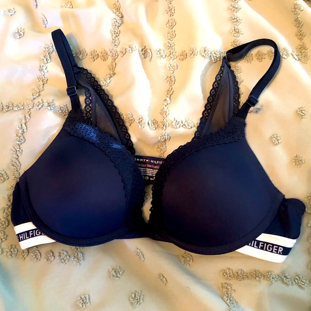 Push up bra